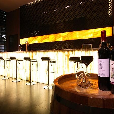 Mercure Suzhou Park Hotel & Suites Extérieur photo