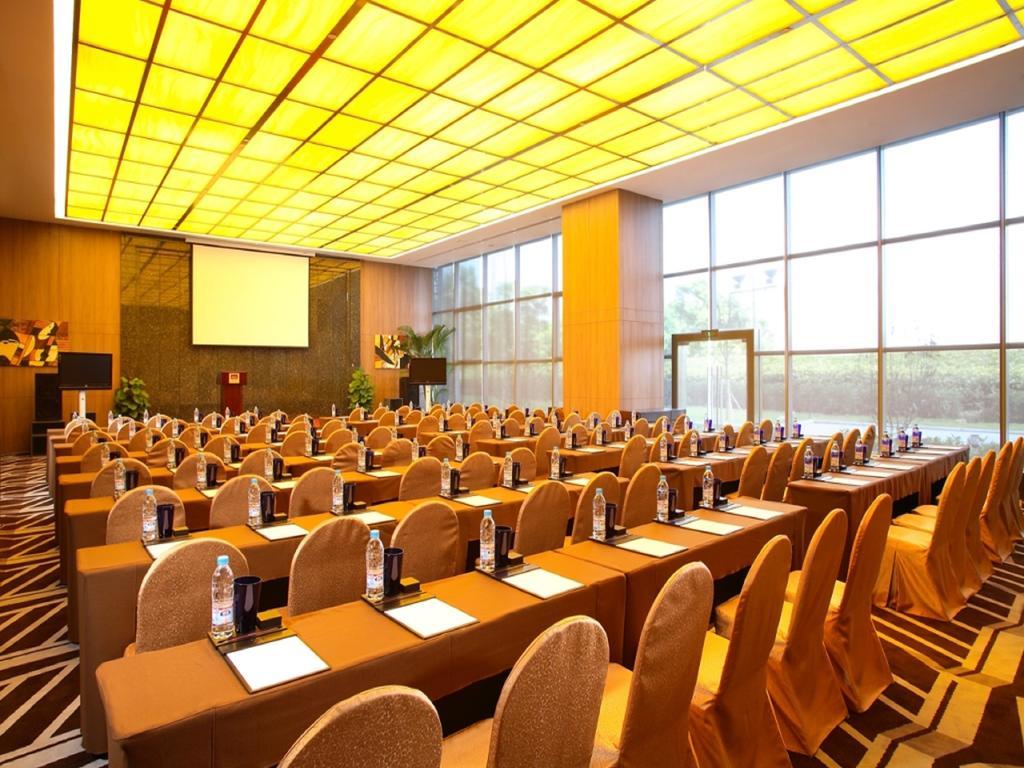Mercure Suzhou Park Hotel & Suites Extérieur photo