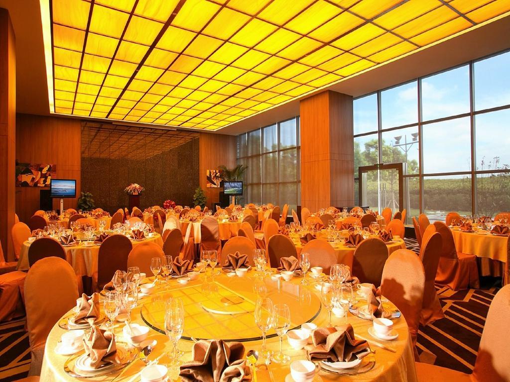 Mercure Suzhou Park Hotel & Suites Extérieur photo