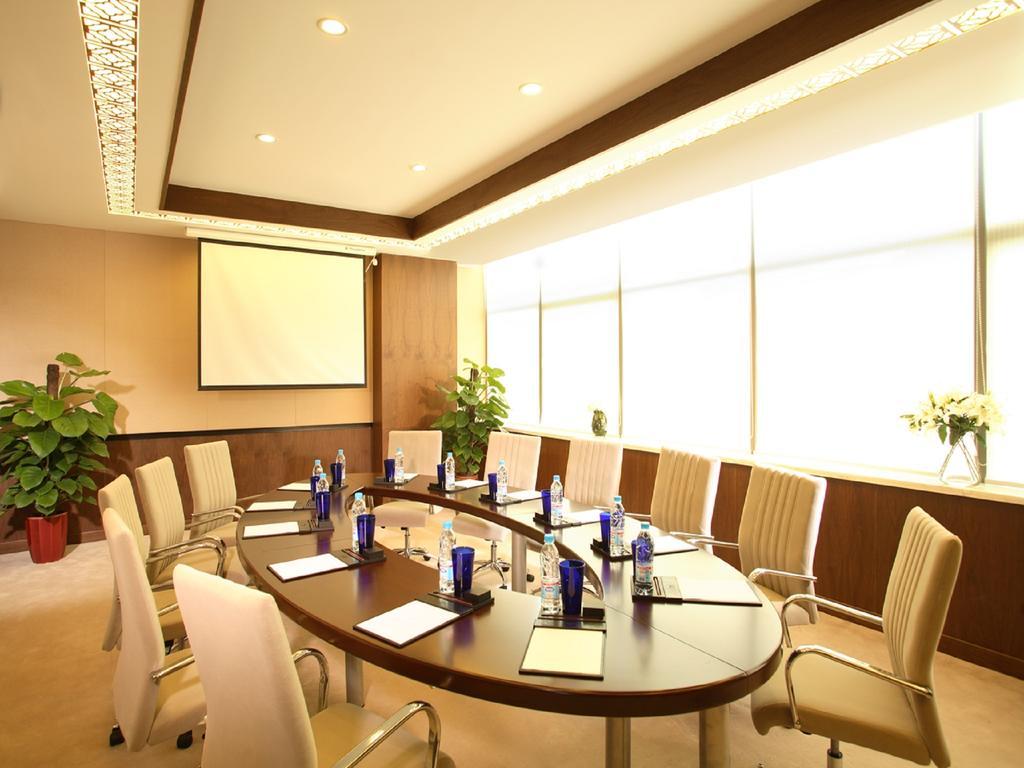 Mercure Suzhou Park Hotel & Suites Extérieur photo