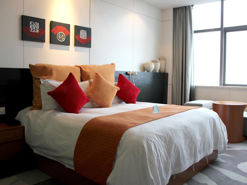 Mercure Suzhou Park Hotel & Suites Chambre photo