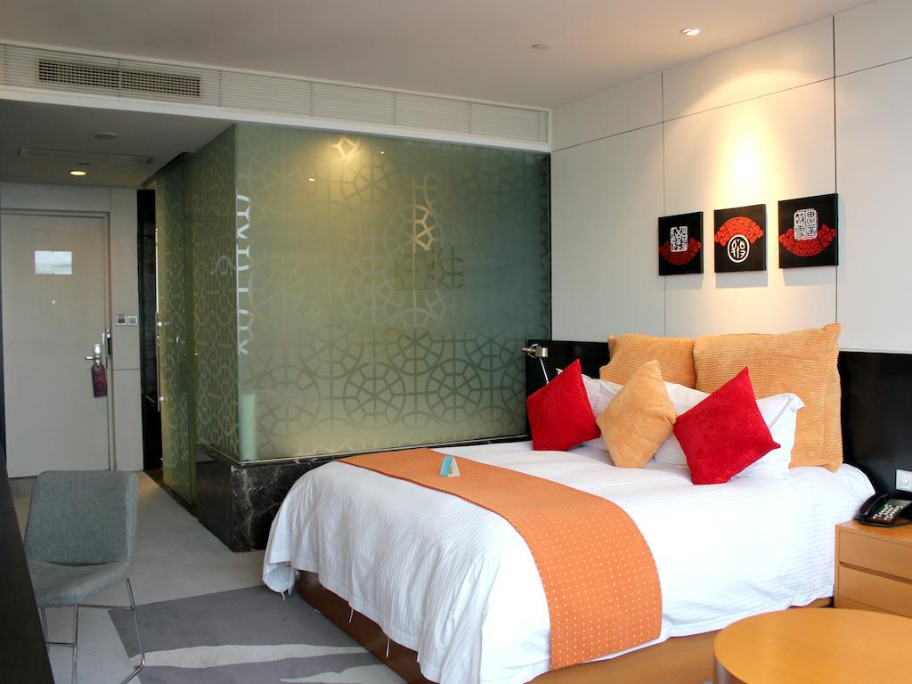 Mercure Suzhou Park Hotel & Suites Chambre photo
