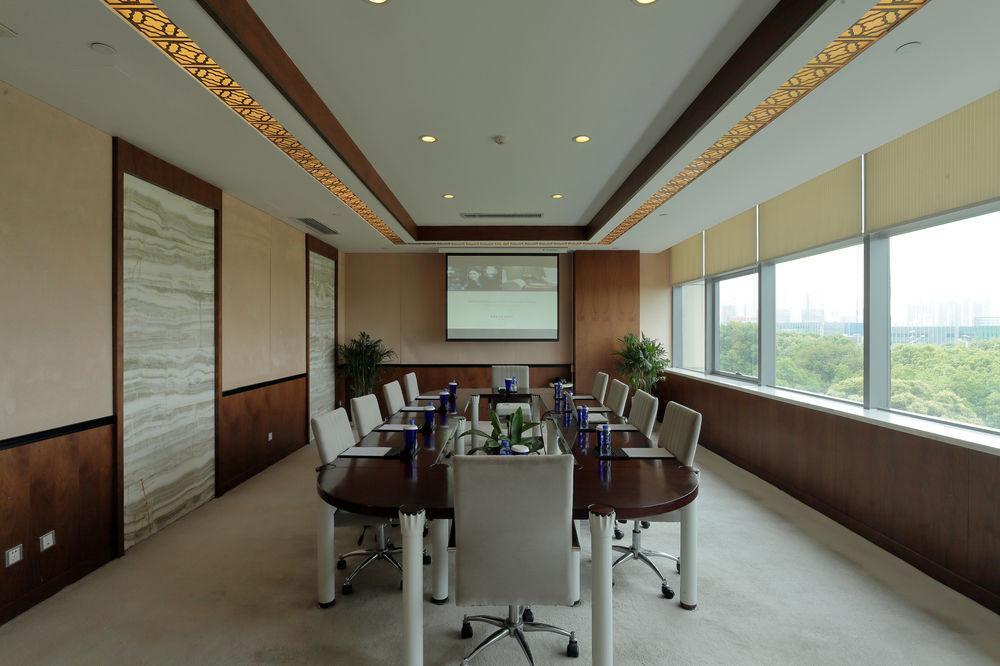 Mercure Suzhou Park Hotel & Suites Extérieur photo