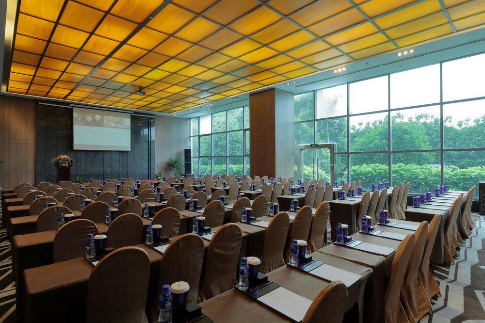 Mercure Suzhou Park Hotel & Suites Extérieur photo