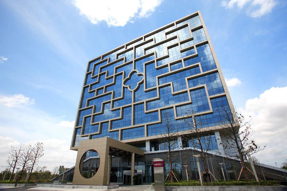 Mercure Suzhou Park Hotel & Suites Extérieur photo