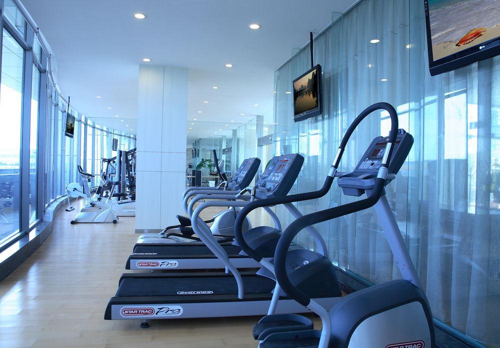 Mercure Suzhou Park Hotel & Suites Extérieur photo