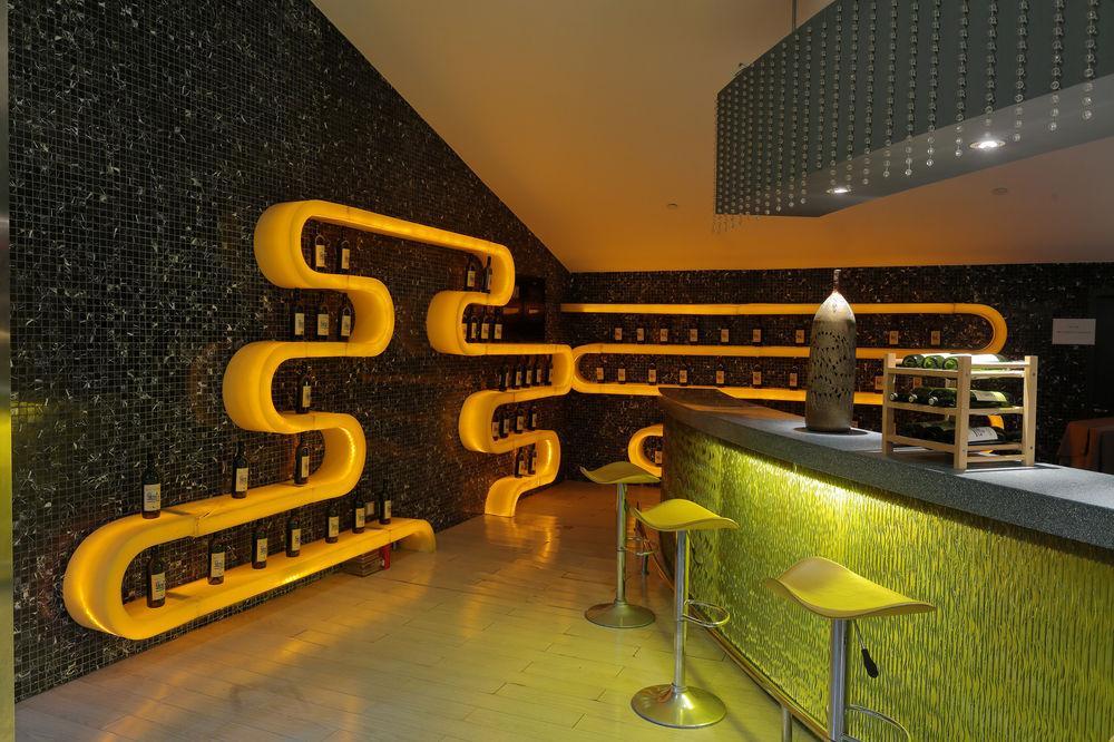 Mercure Suzhou Park Hotel & Suites Extérieur photo