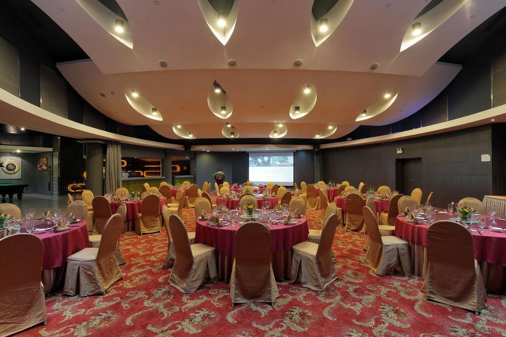 Mercure Suzhou Park Hotel & Suites Extérieur photo