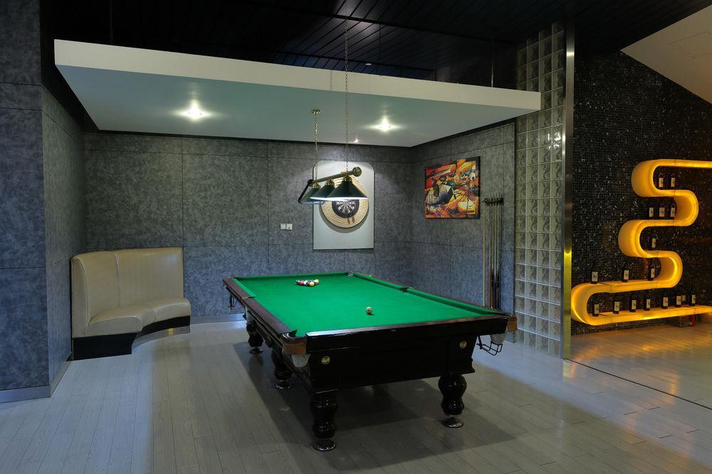 Mercure Suzhou Park Hotel & Suites Extérieur photo