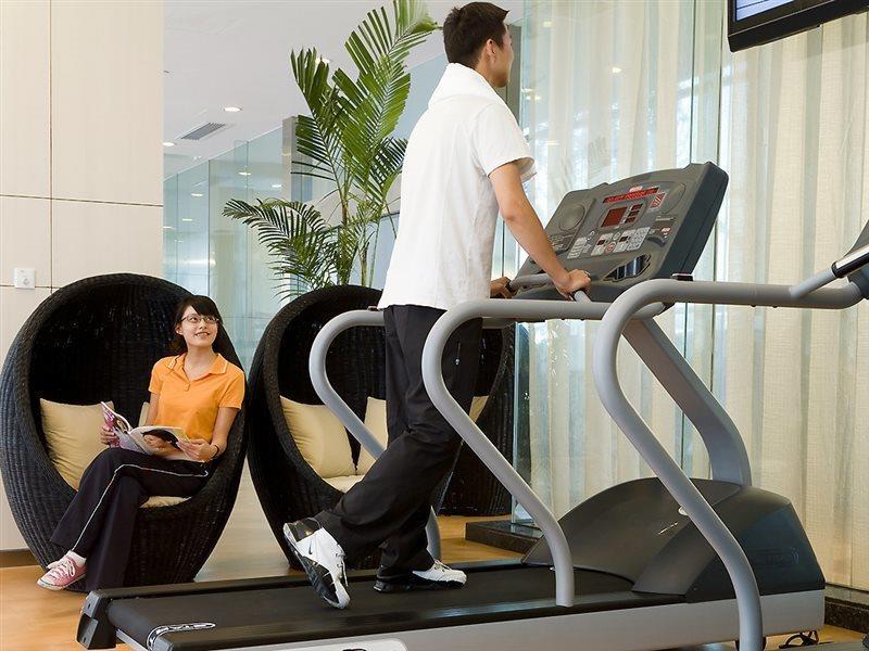 Mercure Suzhou Park Hotel & Suites Extérieur photo
