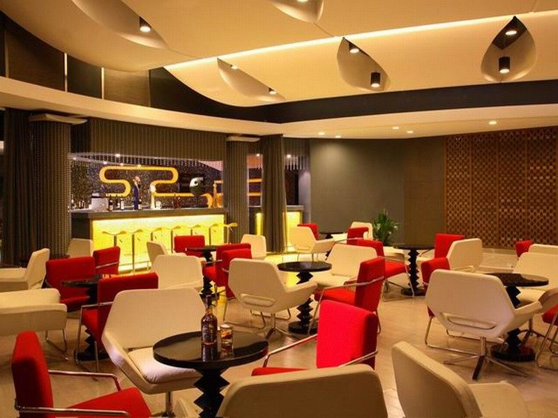 Mercure Suzhou Park Hotel & Suites Extérieur photo