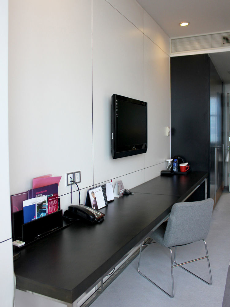 Mercure Suzhou Park Hotel & Suites Extérieur photo