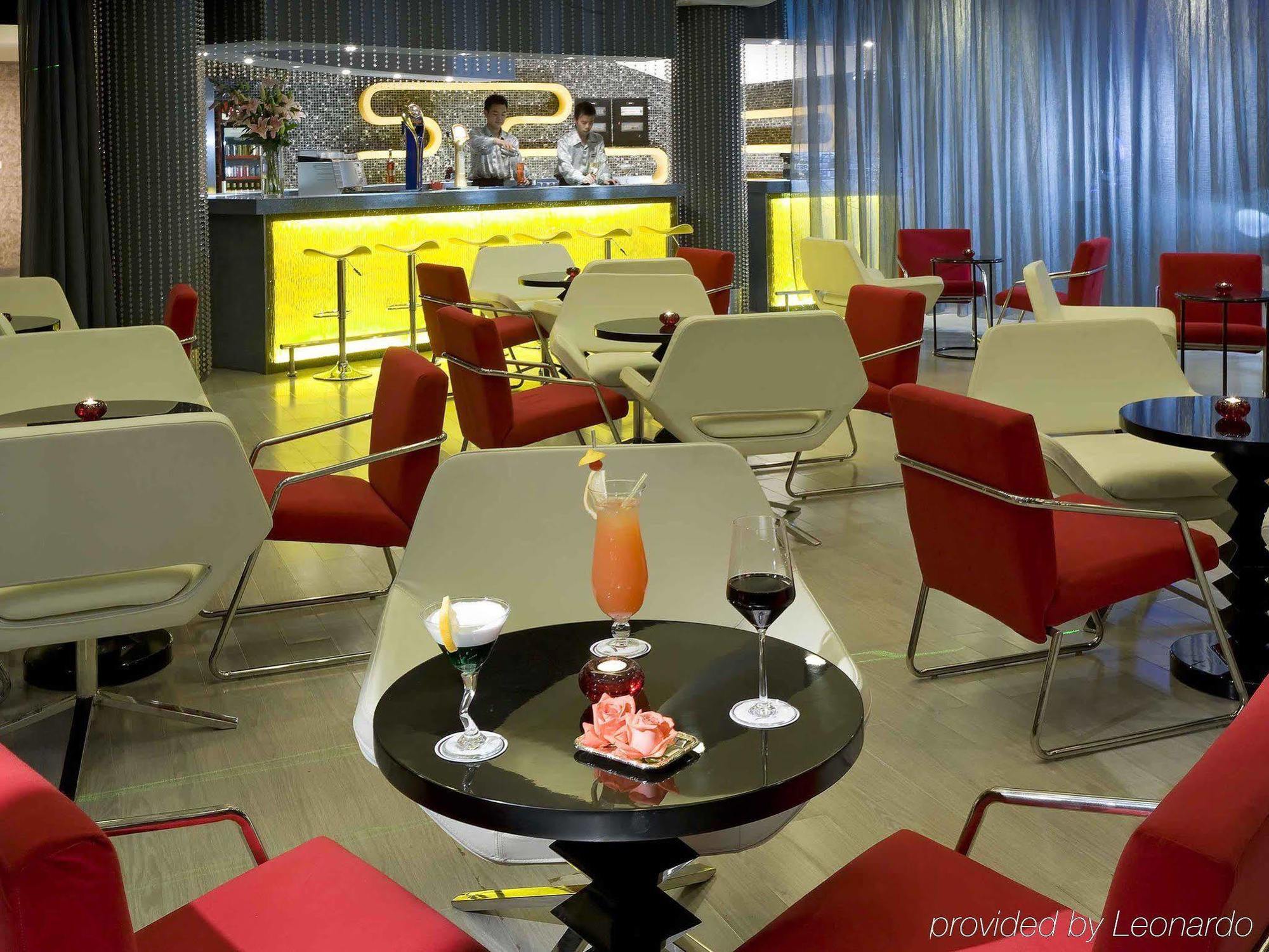 Mercure Suzhou Park Hotel & Suites Extérieur photo