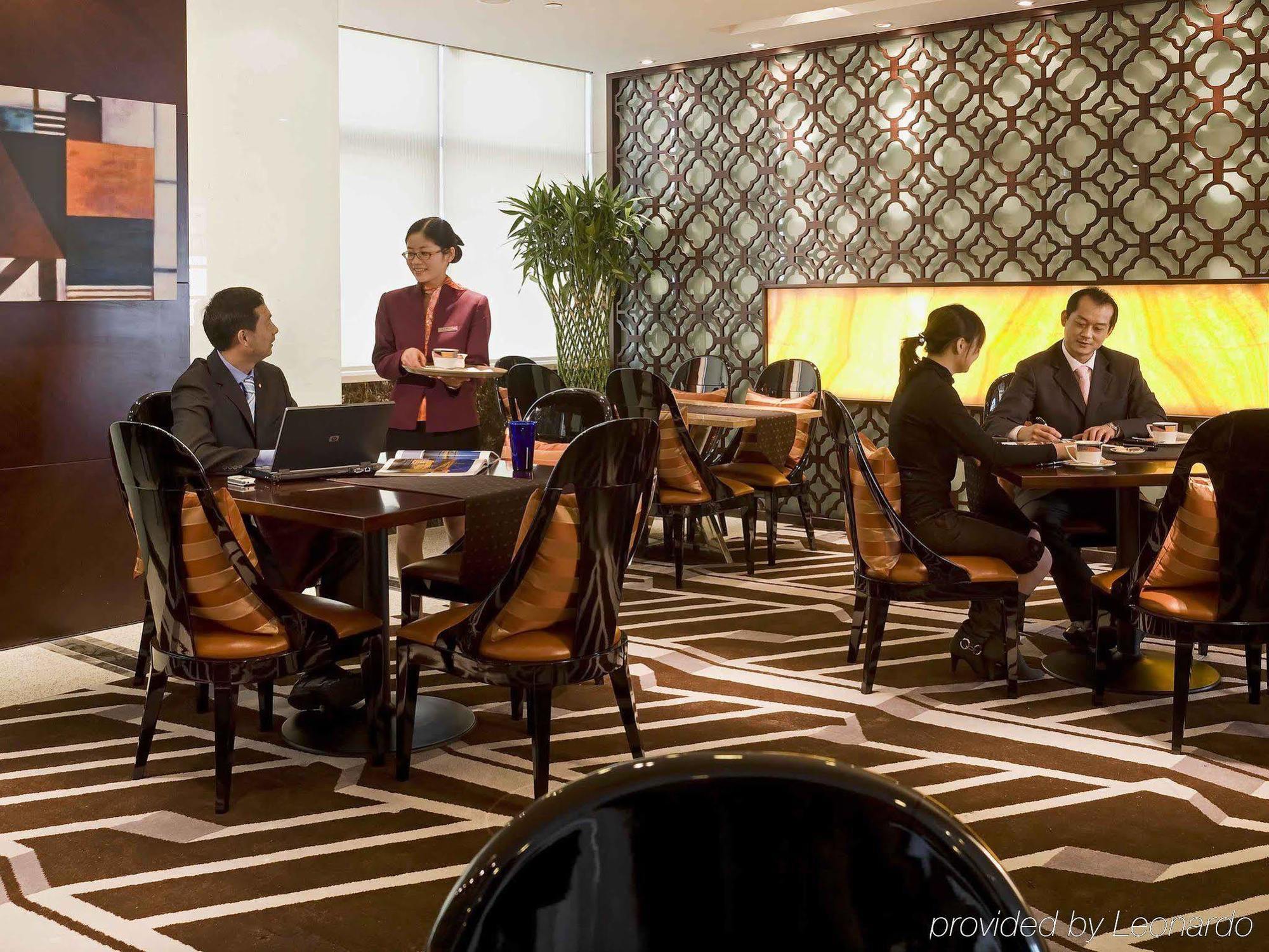 Mercure Suzhou Park Hotel & Suites Extérieur photo