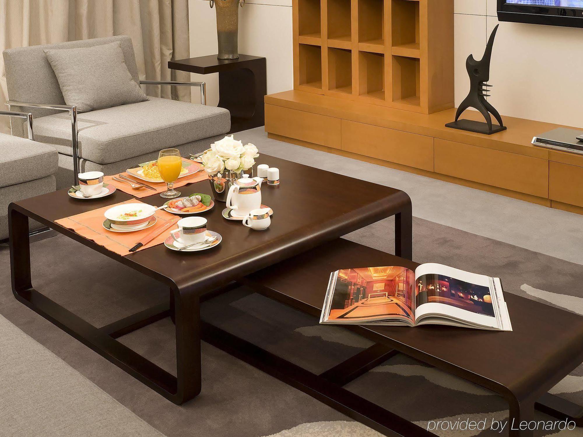 Mercure Suzhou Park Hotel & Suites Extérieur photo