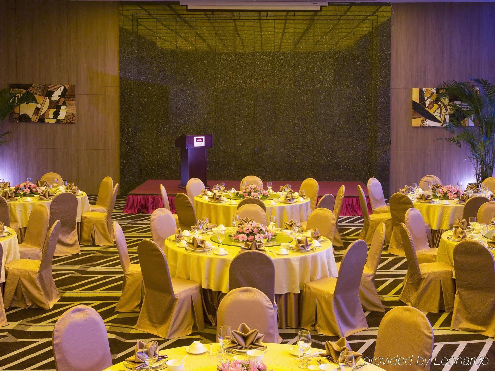 Mercure Suzhou Park Hotel & Suites Extérieur photo