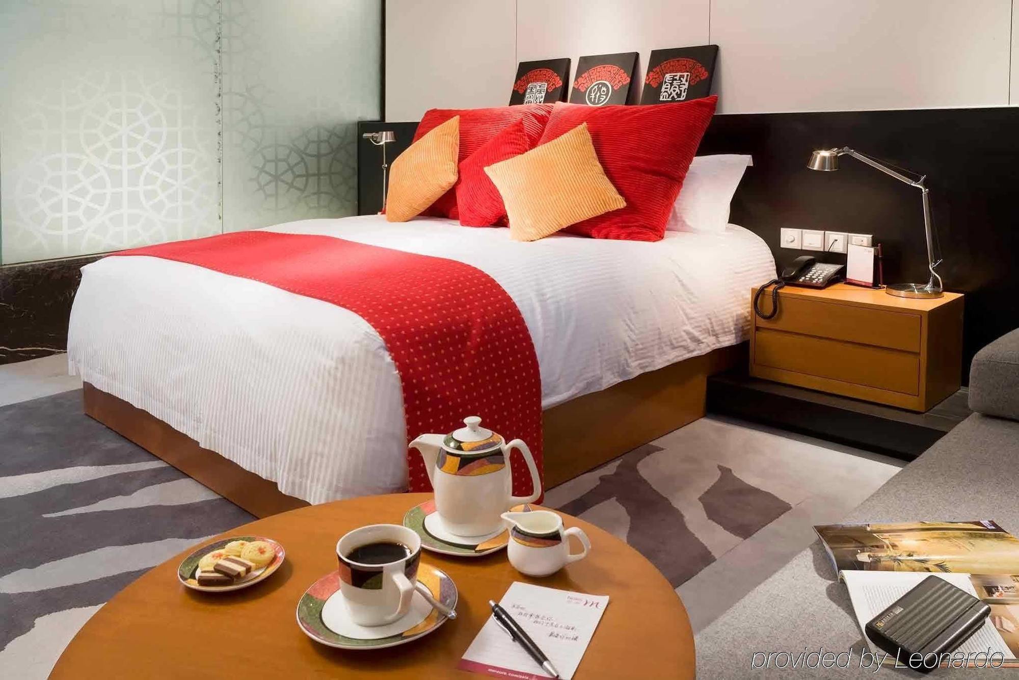 Mercure Suzhou Park Hotel & Suites Extérieur photo