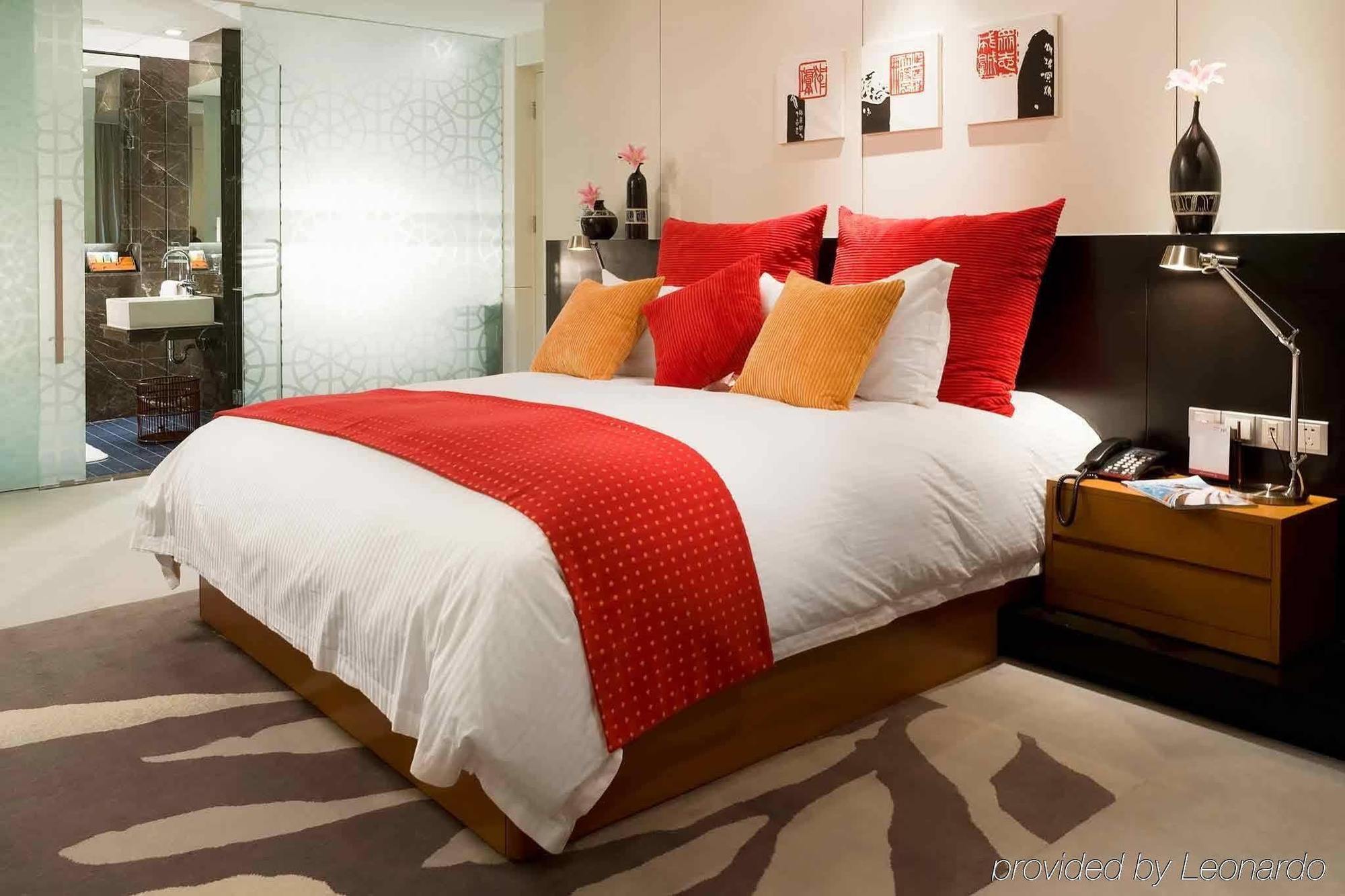 Mercure Suzhou Park Hotel & Suites Extérieur photo