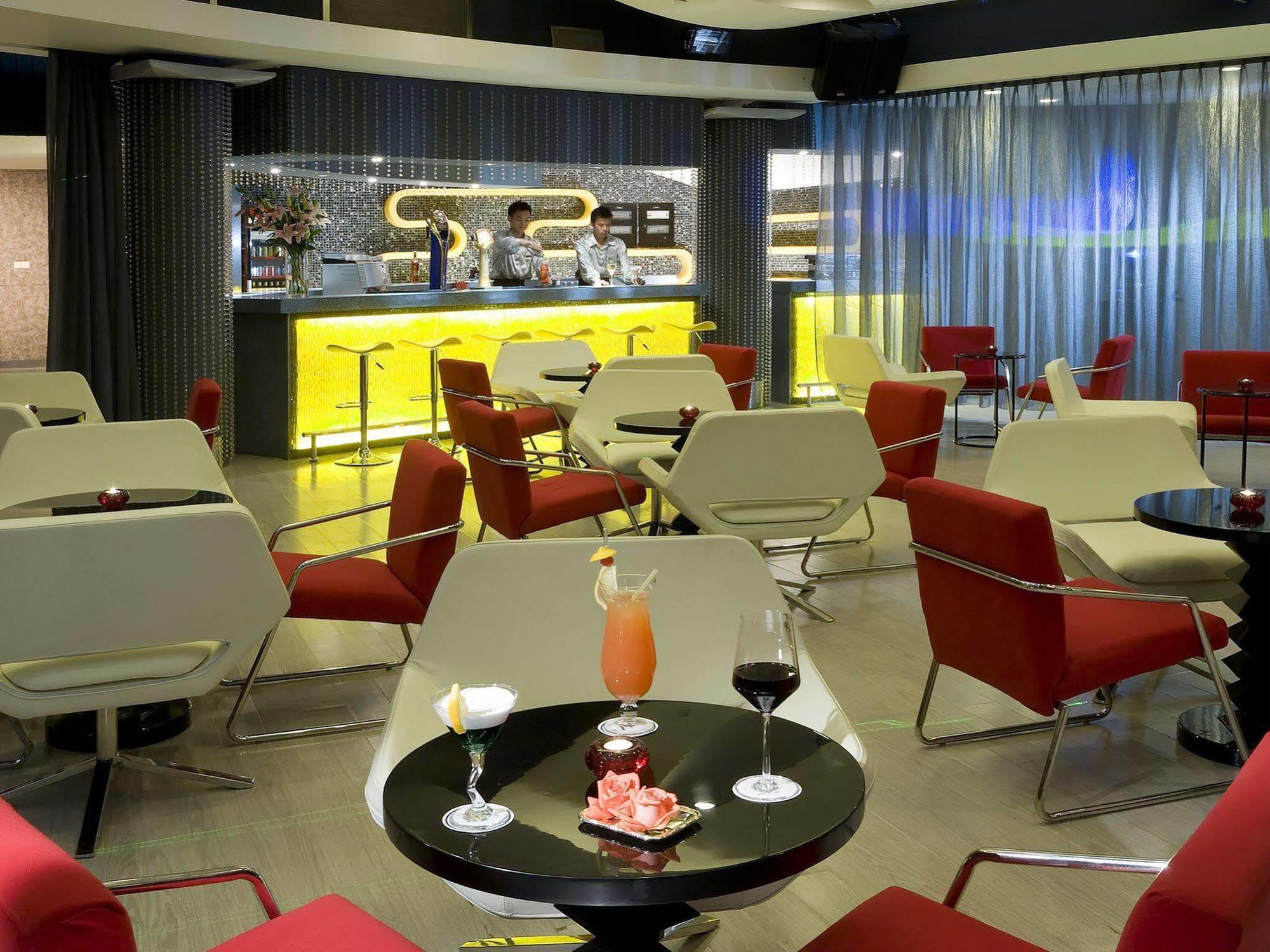 Mercure Suzhou Park Hotel & Suites Extérieur photo