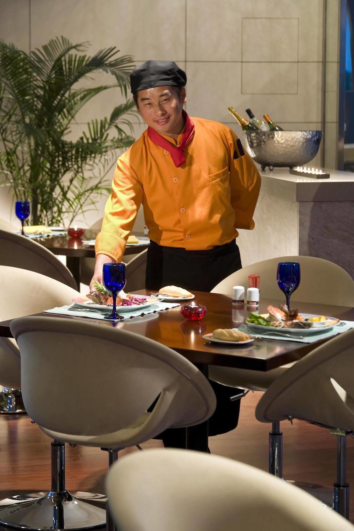 Mercure Suzhou Park Hotel & Suites Extérieur photo