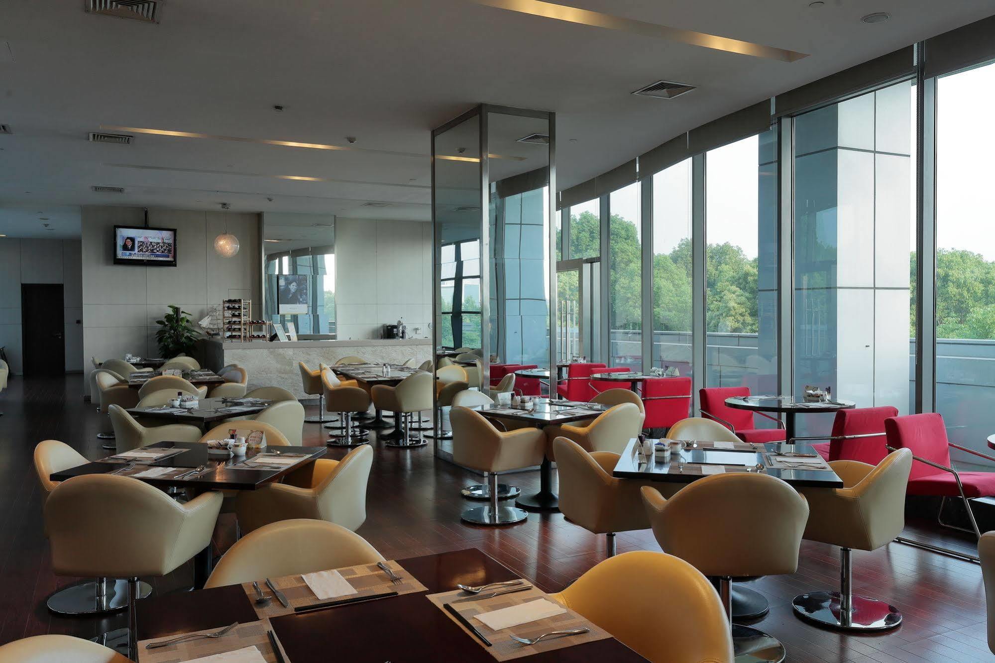 Mercure Suzhou Park Hotel & Suites Extérieur photo