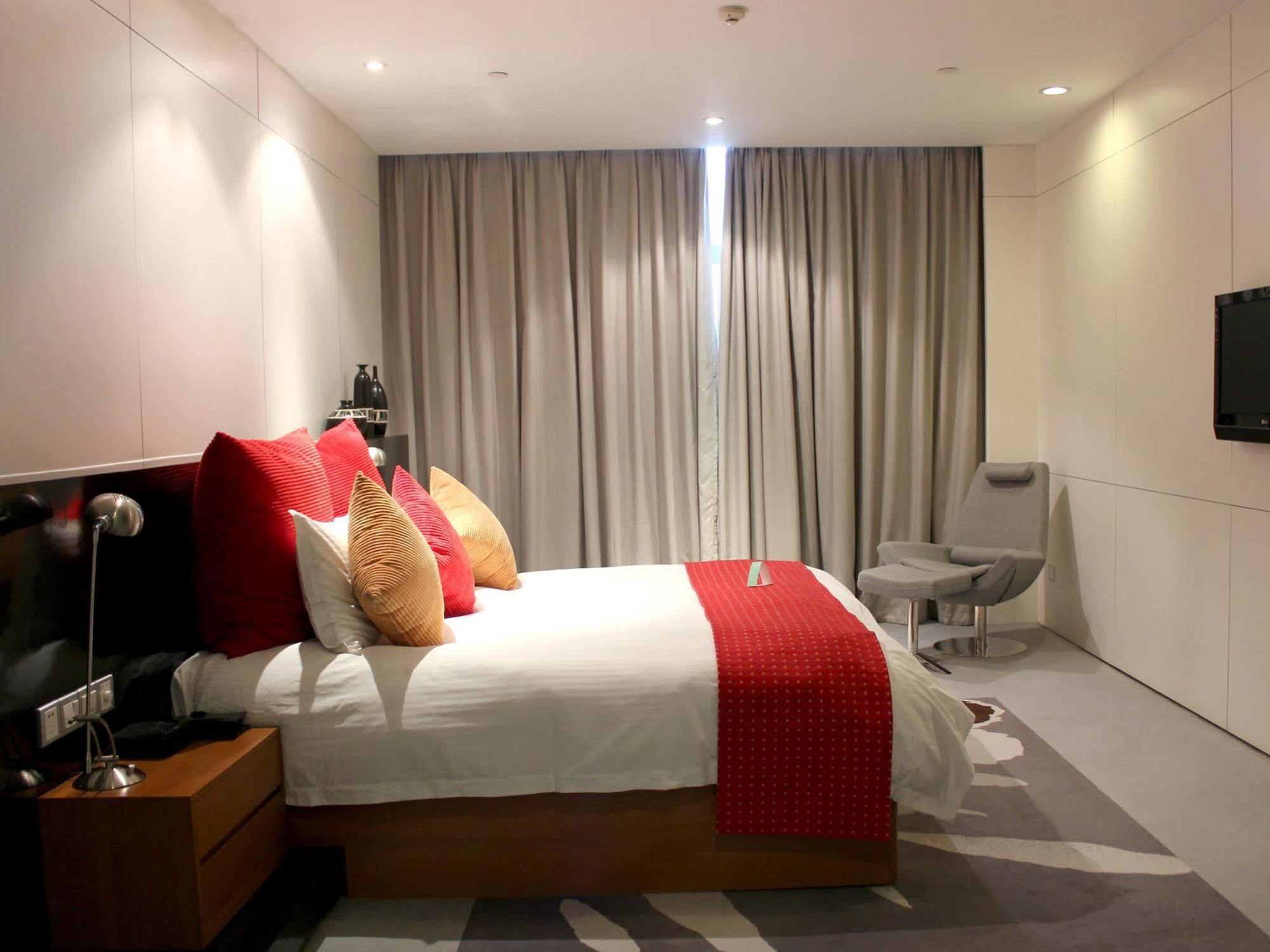 Mercure Suzhou Park Hotel & Suites Extérieur photo