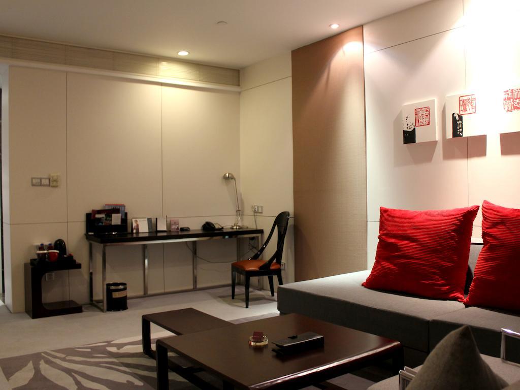 Mercure Suzhou Park Hotel & Suites Extérieur photo