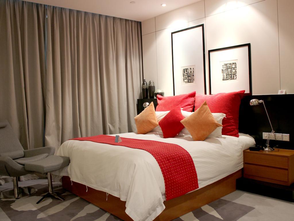 Mercure Suzhou Park Hotel & Suites Extérieur photo