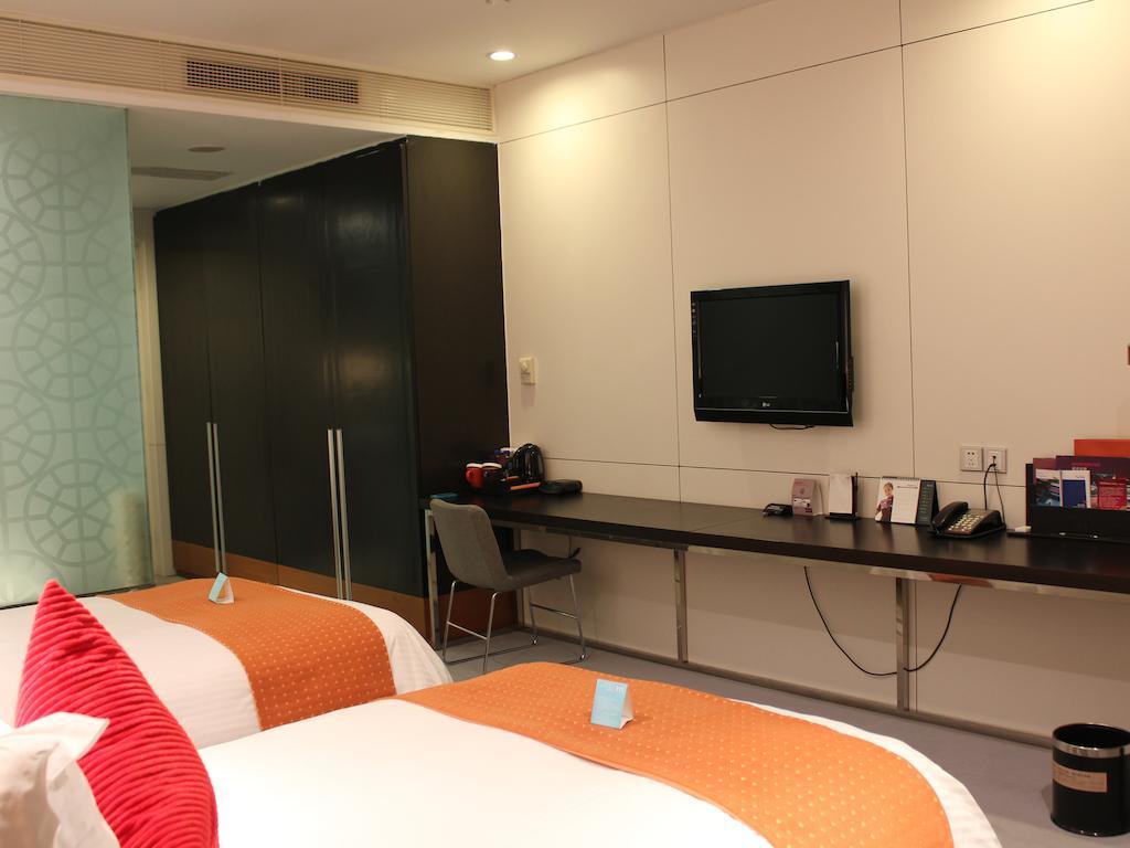 Mercure Suzhou Park Hotel & Suites Extérieur photo